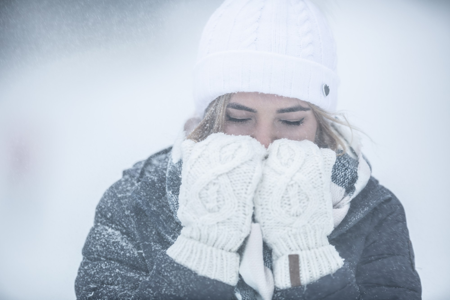 -15° Alerte Glaciale : La France se prépare pour une vague de froid ...