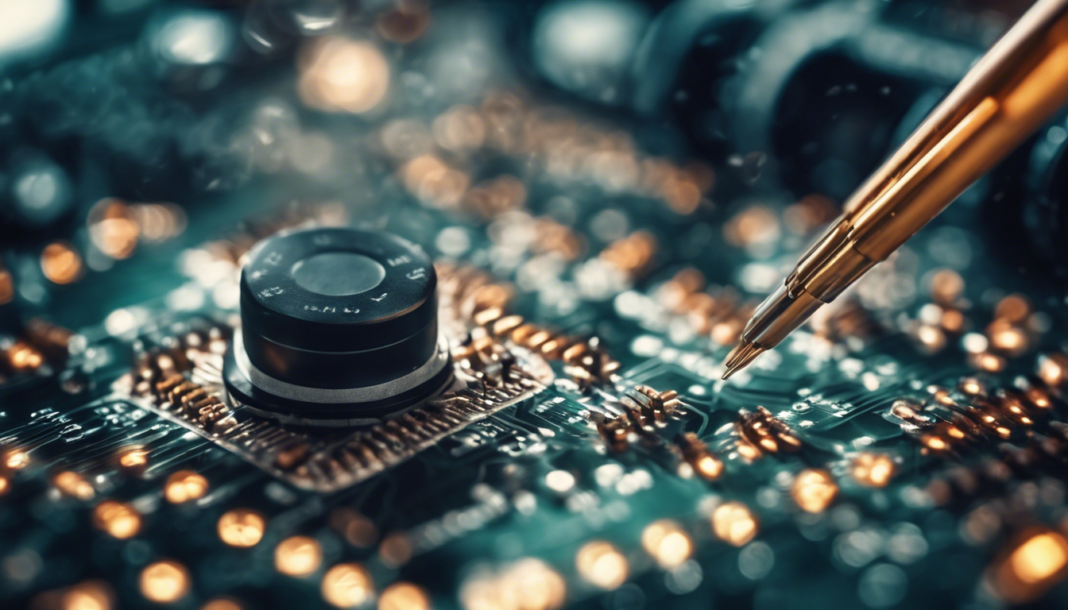 La guerre des semi-conducteurs : une compétition féroce - L'Entretien de l'intelligence économique découvrez l'analyse approfondie de la compétition féroce dans la guerre des semi-conducteurs dans l'entretien de l'intelligence économique.
