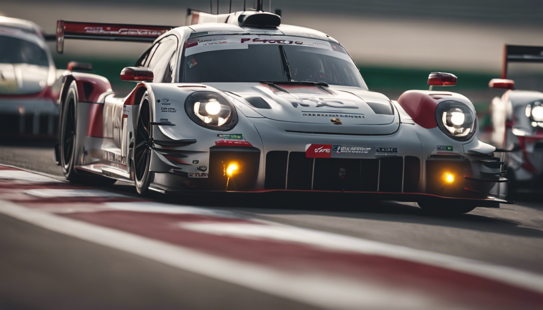 Prologue WEC (session 1) - Les Porsche/Team Jota en pointe au Qatar découvrez le résumé de la session 1 du prologue wec avec les porsche et team jota en première position au qatar.