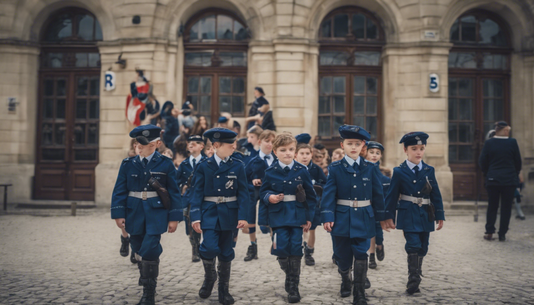 Saumur. Des élèves de 3e à la découverte des métiers de la gendarmerie découvrez comment des élèves de 3e partent à la rencontre des métiers de la gendarmerie à saumur dans cette passionnante exploration.