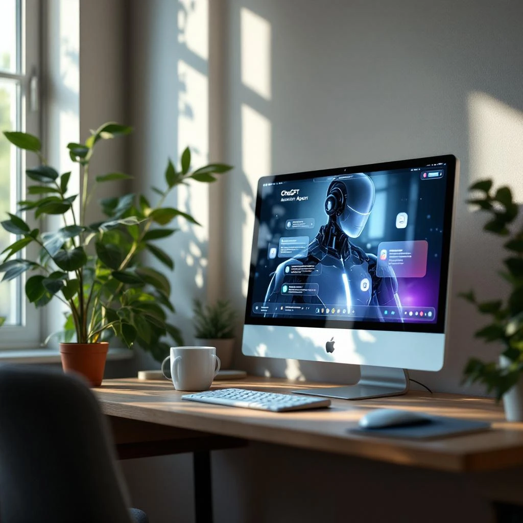 ChatGPT Agent : l’assistant intelligent d’OpenAI qui prend le contrôle de votre ordinateur