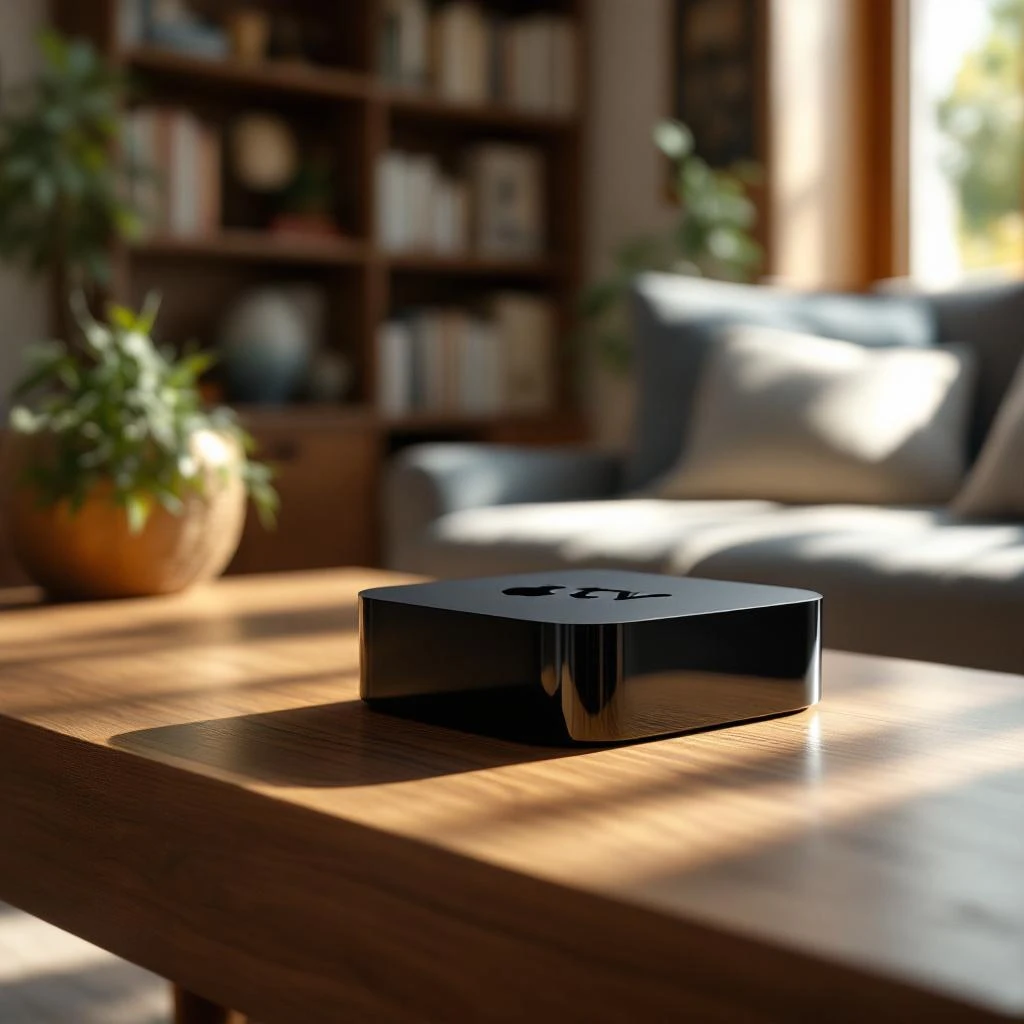 Apple TV 4K