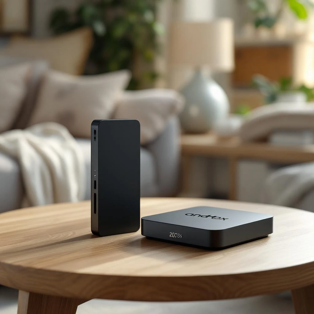 Box Android TV 2025