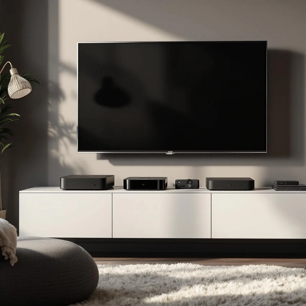 Box Streaming 4K HDR