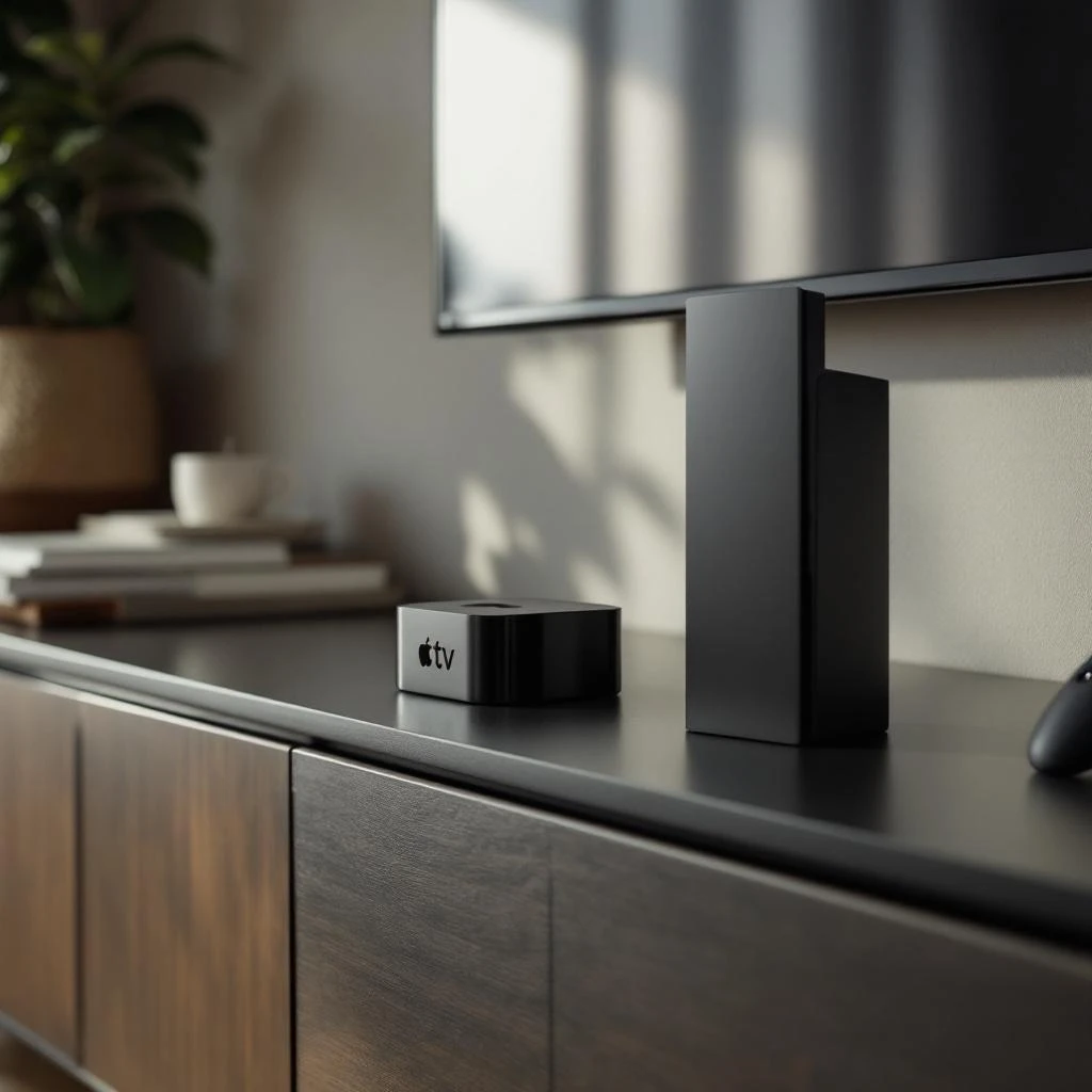 Apple TV 4K vs Nvidia Shield TV