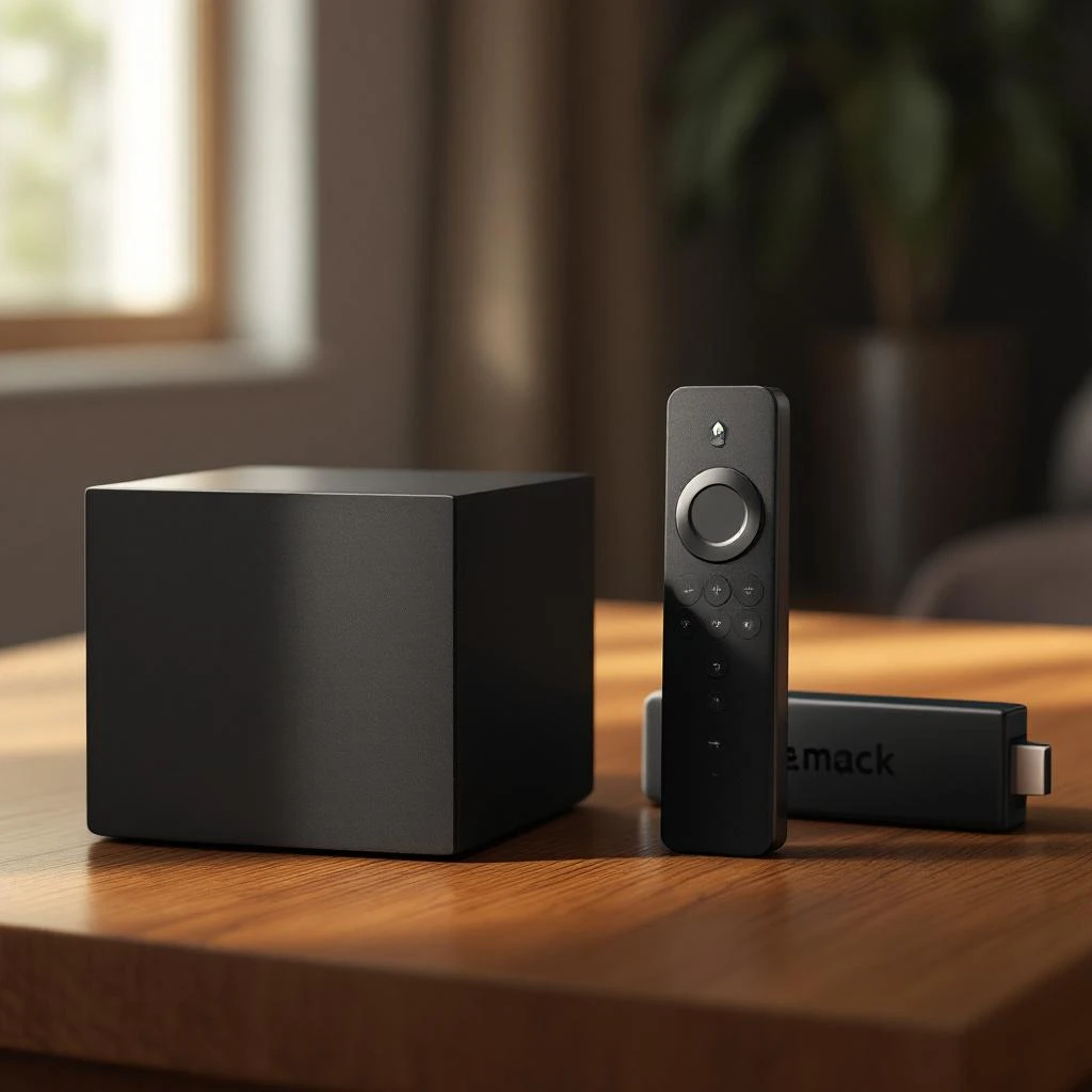 Fire TV Cube vs Fire TV Stick 4K Max
