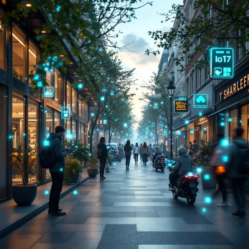 Iot 2025 en France