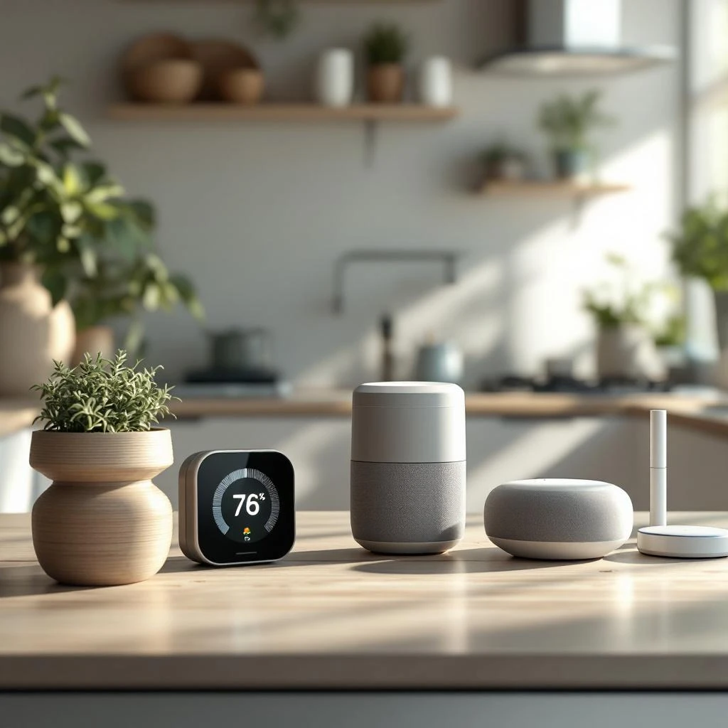 Objets connectés 2025