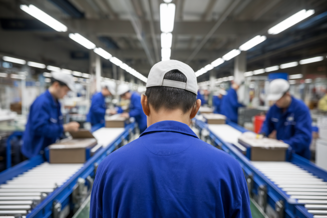 40°C dans des usines auto, 2 symptômes qui reviennent, la production avant tout, ce que les salariés subissent C'est la production avant tout: l'arbitrage industriel dénoncé: La seconde phrase citée par BFM, c'est la production avant tout , met en lumière un arbitrage que les salariés disent subir. Dans une industrie où l'organisation repose sur des cadences, des enchaîne - illustration