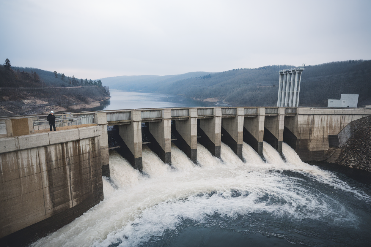 Pourquoi l'hydroélectricité est un enjeu industriel et politique, au-delà de l'électricité?