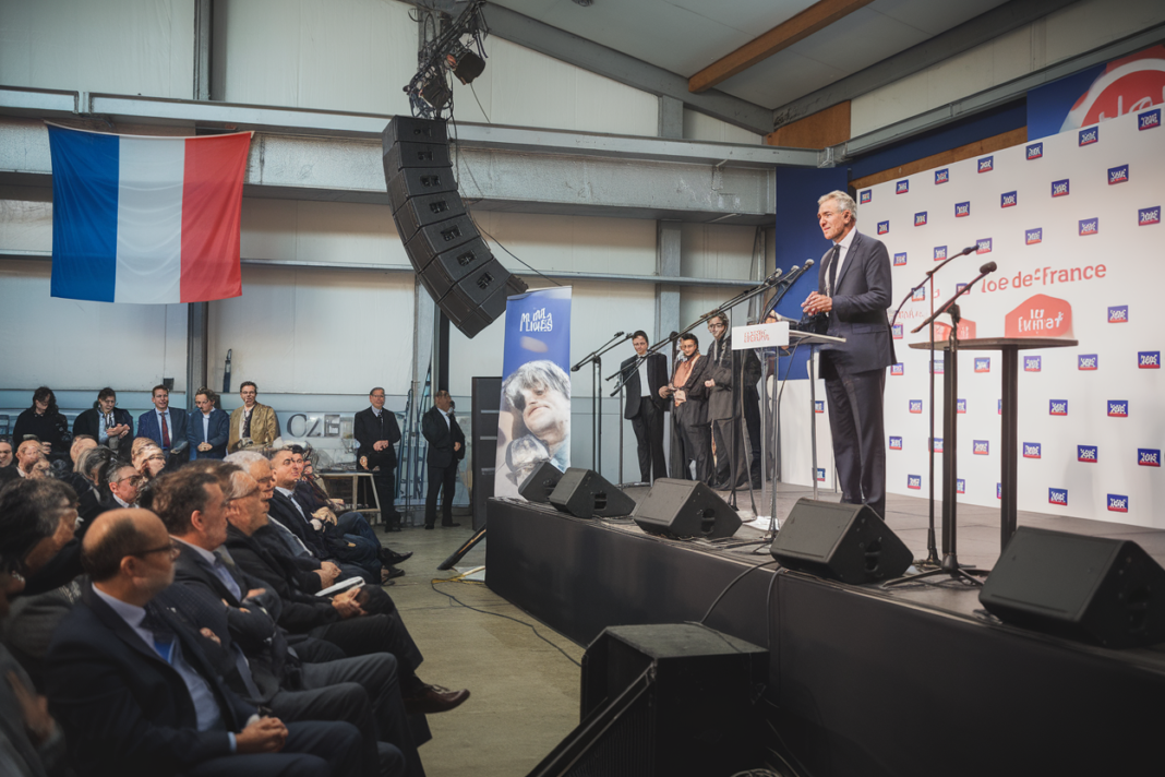 Île-de-France : vers une fibre plus performante pour entreprises et collectivités, enjeu de souveraineté Déploiement en Île-de-France: objectifs publics et calendrier politique: La trajectoire francilienne s'inscrit dans un cadre public plus large. Selon la préfecture et les services de l'État, l'objectif commun de l'État et de la Région a été de faire de l'Île-de-France la p - illustration