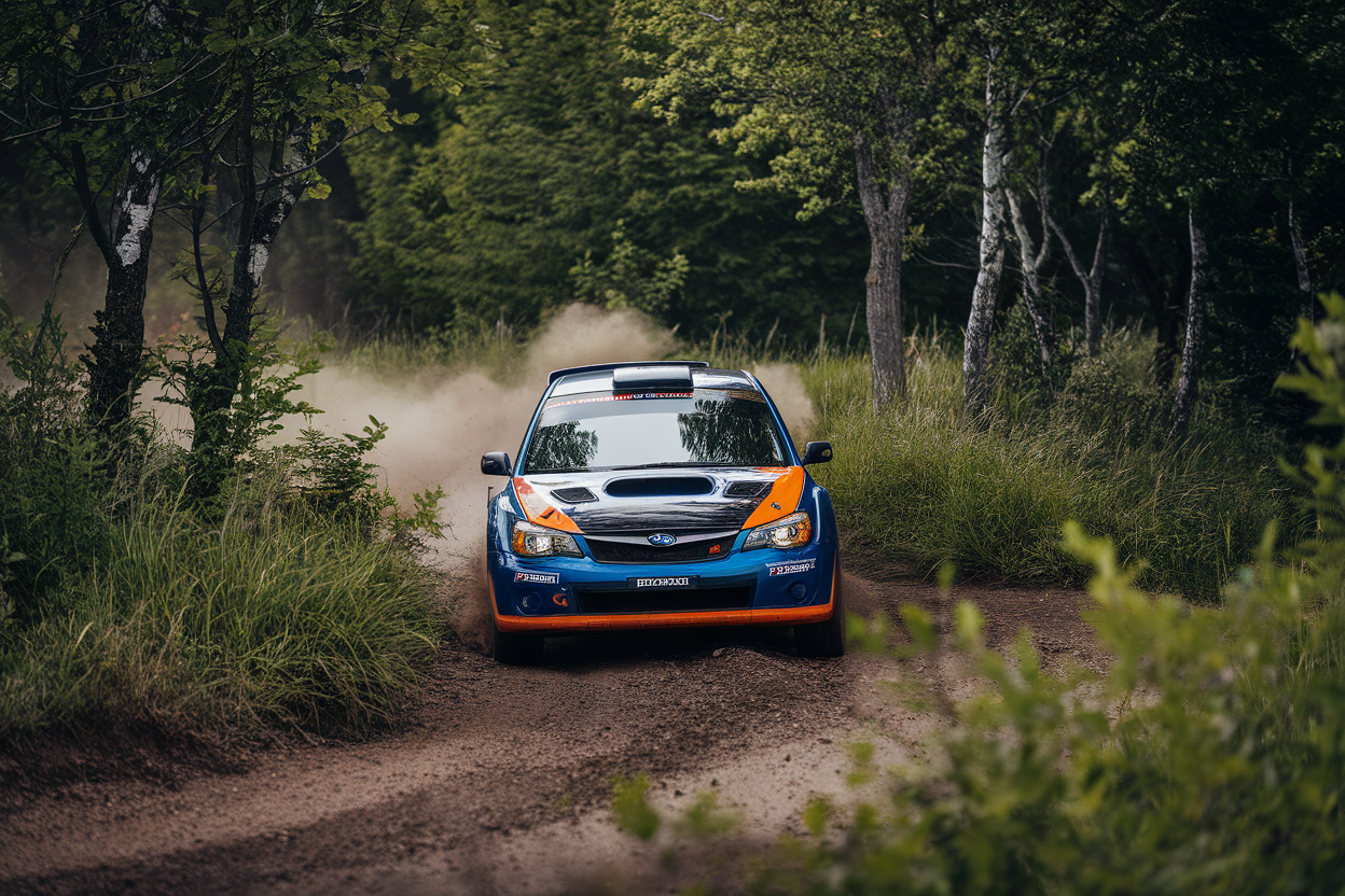 Rallyes et courses de côte, les compétitions restées permises jusqu'en 2018