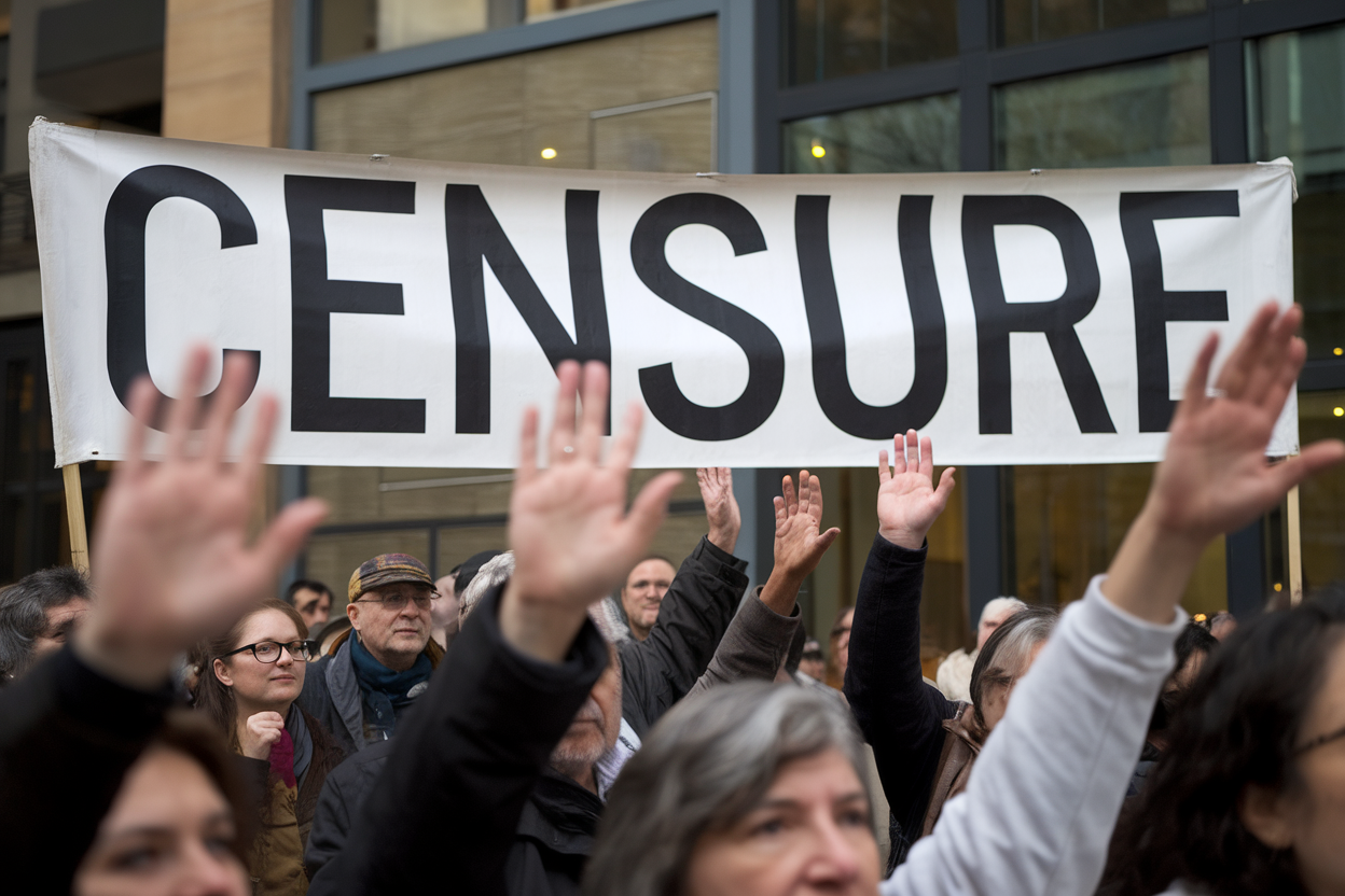 Censure, protocole, image: ce que disent les versions publiques