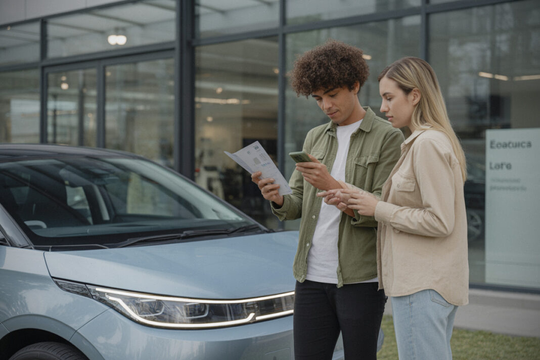 0a95774833751631 Leasing social à 100 € par mois, assurance, recharge, kilométrage, ce que les ménages découvrent vraiment en 2026