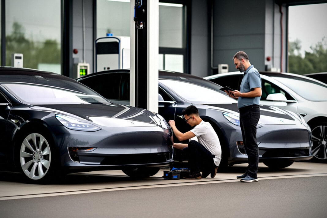 Tesla apparaît dans une étude sur les voitures les plus durables : un signal à nuancer
