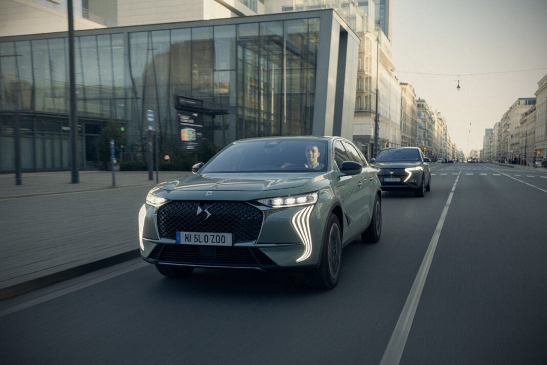 DS N7, 740 km d'autonomie, confort premium et défi électrique, ce SUV français joue l'avenir de DS face aux rivaux allemands