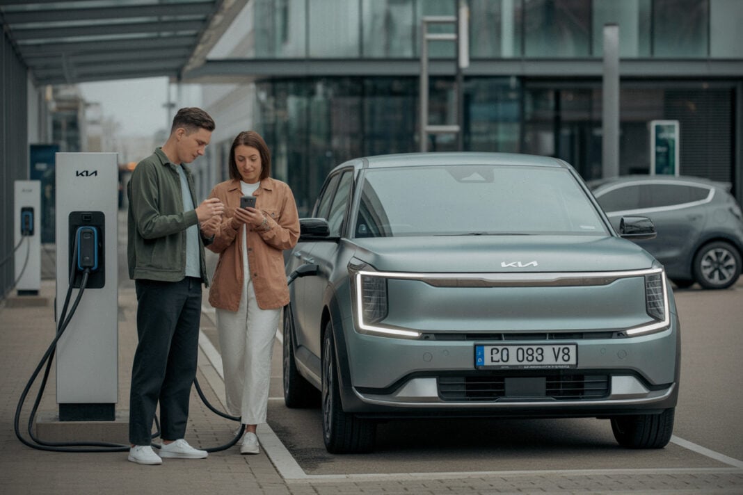 1e3bc4d1ee16e59c 526 km d'autonomie, voiture électrique bon marché, Kia met Renault et Stellantis sous pression, ce détail surprend