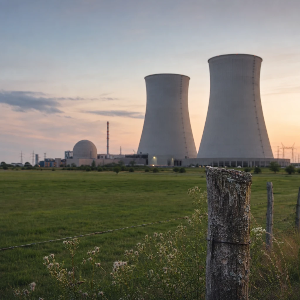 Exportations d'électricité nucléaire