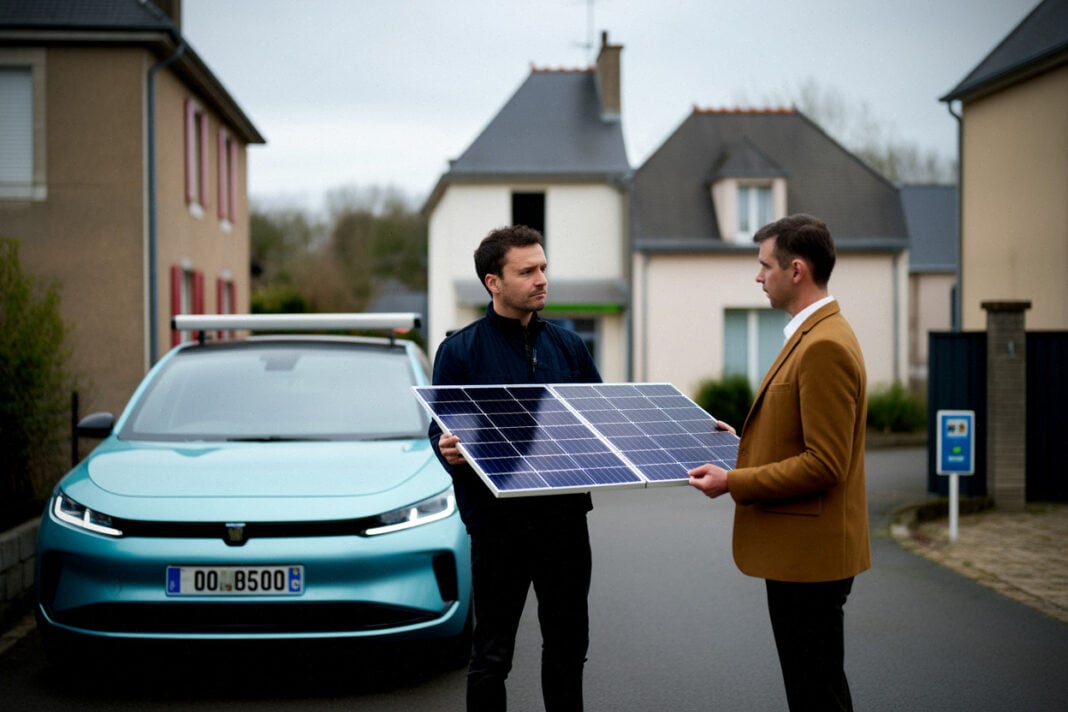 35e685ce9f177fd8 Énergie solaire : une référence nationale bloquée dans une commune de la Mayenne