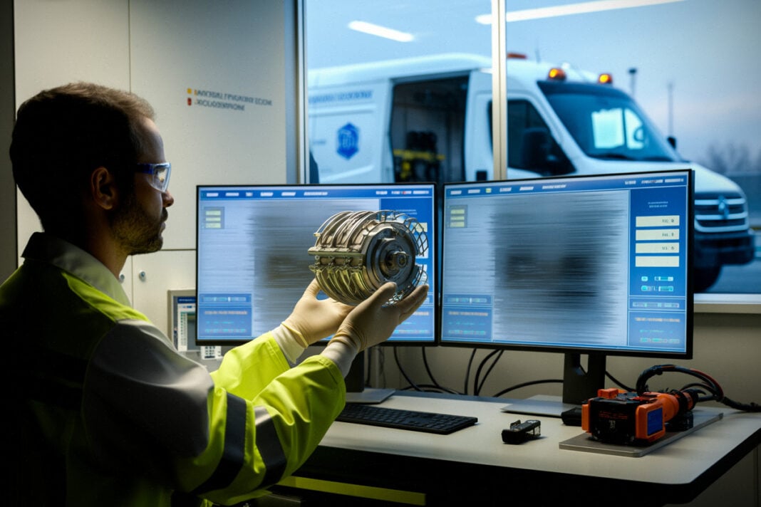 Des réacteurs au thorium imprimés en 3D relancent une piste nucléaire du CERN