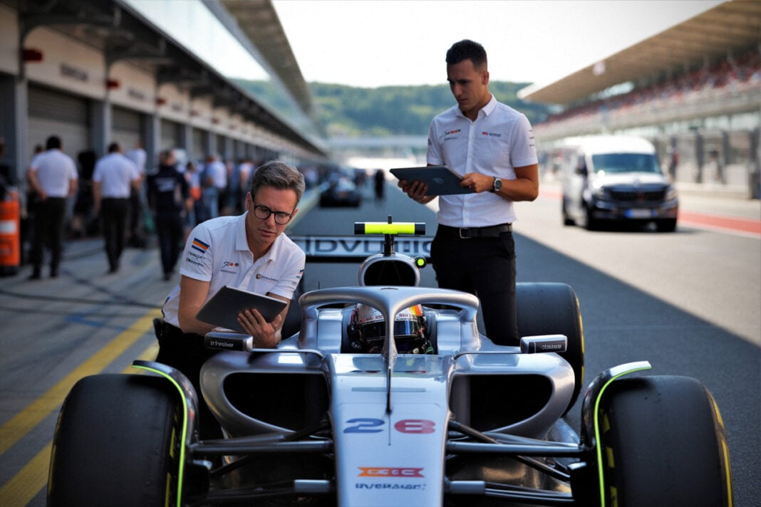 3aee91ac3d5d3b85 F1 2026, Hungaroring de 4,381 km, pneus sous pression, ce qui peut resserrer Ferrari, McLaren, Red Bull et Mercedes