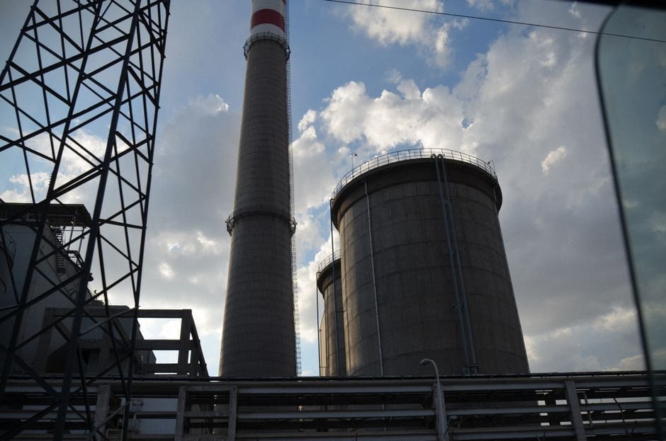 Centrale au charbon sud-africaine confrontée aux besoins de modernisation énergétique