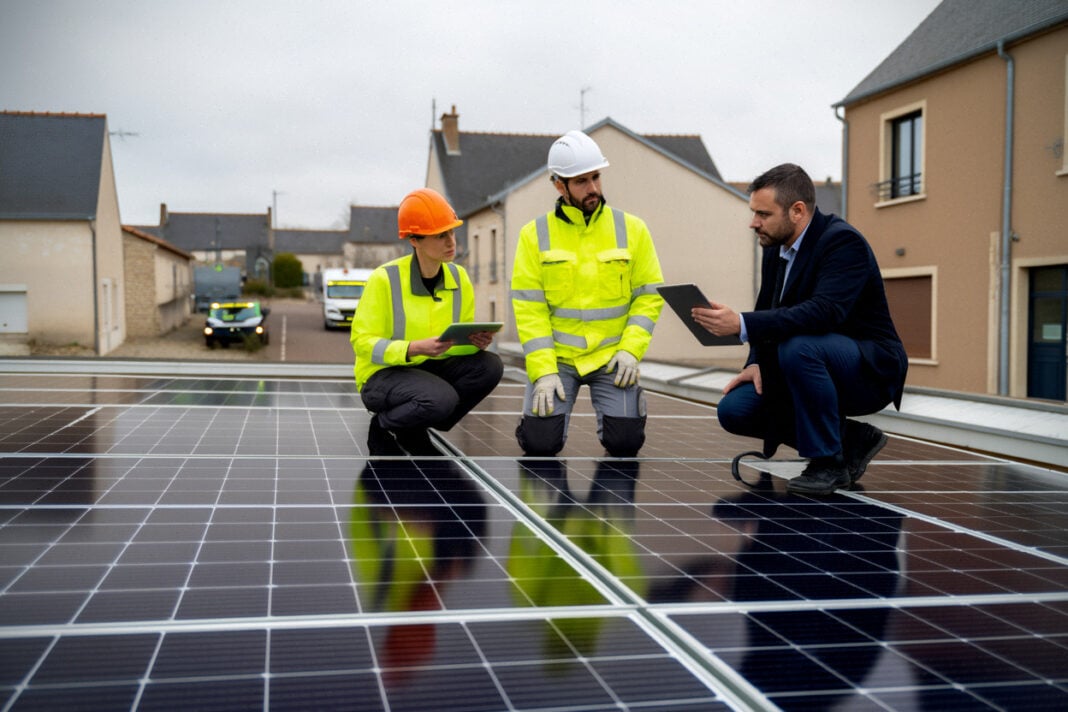 4da653232e436f1d Rosières-près-Troyes étudie le photovoltaïque pour réduire sa facture d'énergie