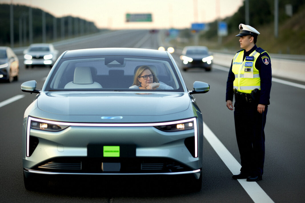 5024eeeed20d5ca7 Une conductrice endormie dans sa Tesla à 100 km/h, des lunettes au cœur de la faille