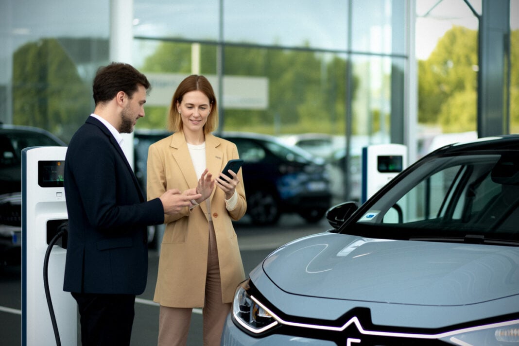 Marché auto français: pourquoi l'électrique devance un premier semestre 2026 ralenti