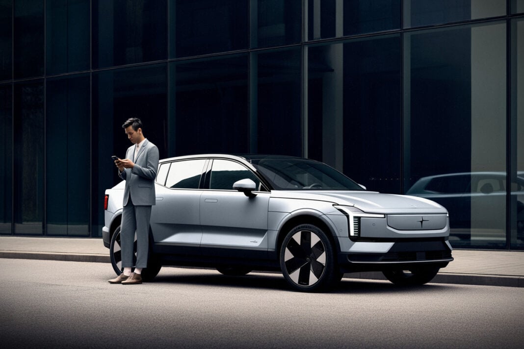 661dce009c3a24fd Polestar 4 SUV 2026 : nouvelle carrosserie pour le crossover électrique premium
