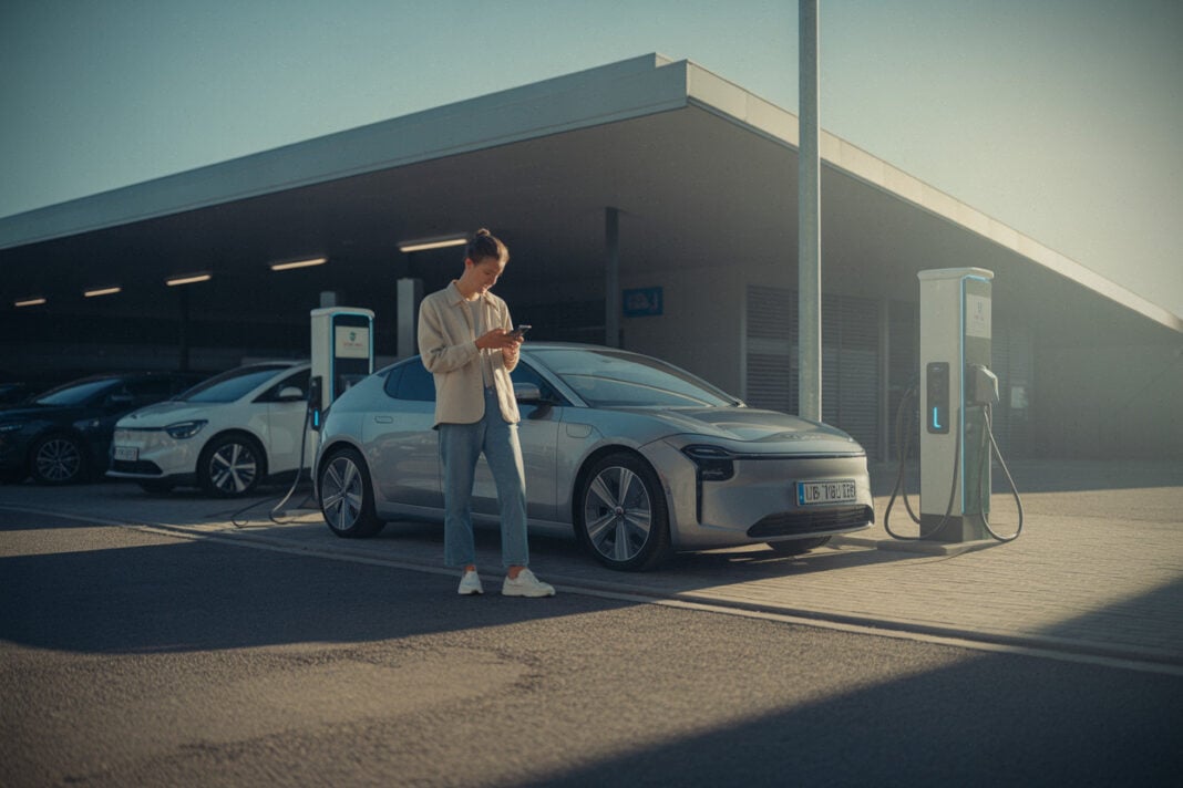 Voiture électrique en canicule : autonomie réduite et recharge ralentie, les causes