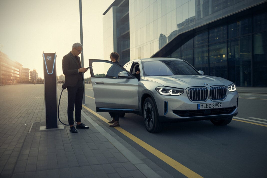 BMW iX3 à l'essai: le SUV électrique qui parle encore aux puristes de Munich en 2026