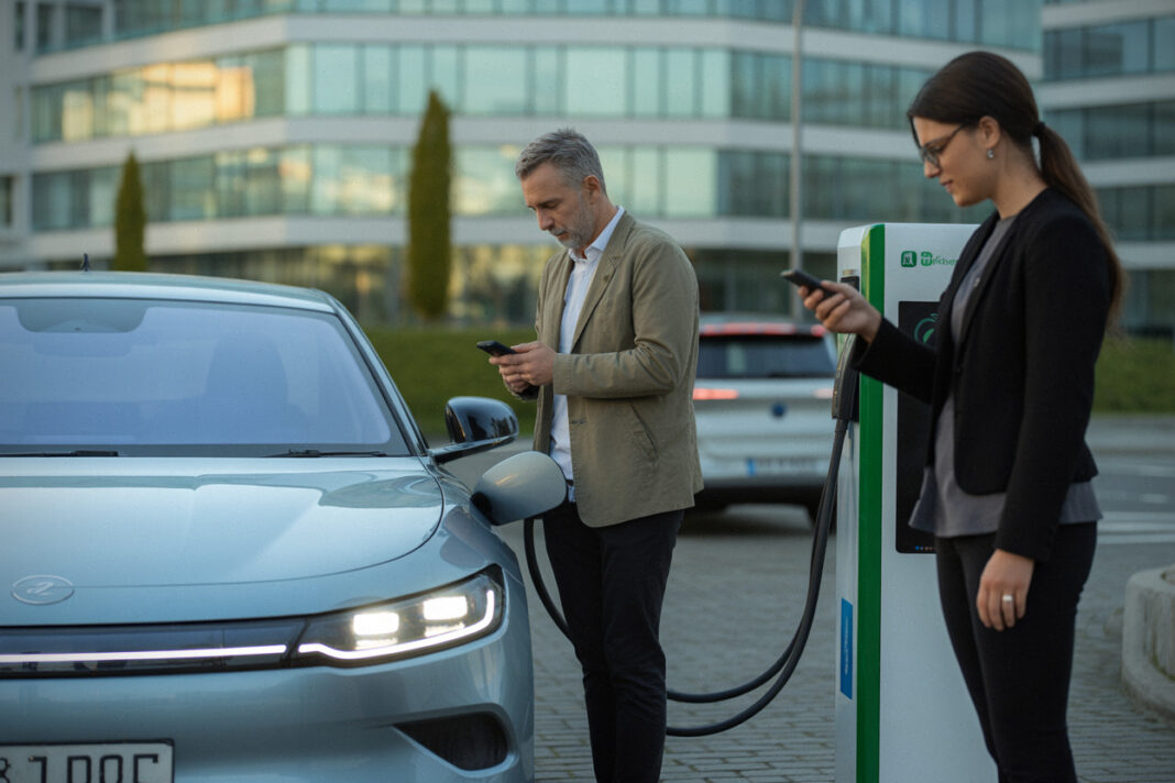 979d19b41d4c4d18 Voiture électrique: l'aide jusqu'à 7 700 cible les conducteurs gros rouleurs