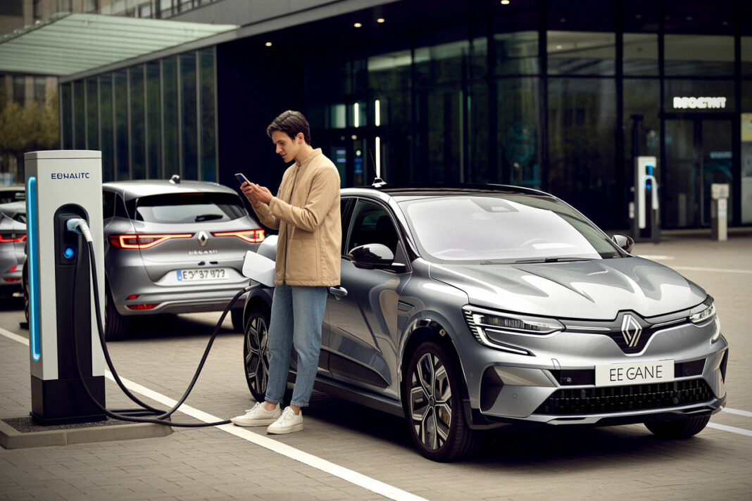 Renault Mégane E-Tech electric à 29 260 € : ce que couvre la prime Coup de pouce