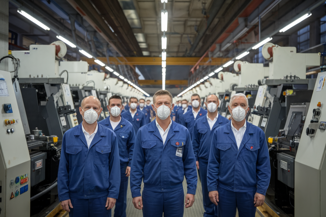 5,01% de hausse salariale au Japon, bilan final du syndicat, le signal que la Banque du Japon scrute Inflation et pénurie de main-d'œuvre: les moteurs derrière les accords: Selon Reuters, la vigueur des demandes et des accords s'explique par une inflation persistante qui a comprimé le pouvoir d'achat, et par une pénurie chronique de main-d'œuvre dans une société japonais - illustration