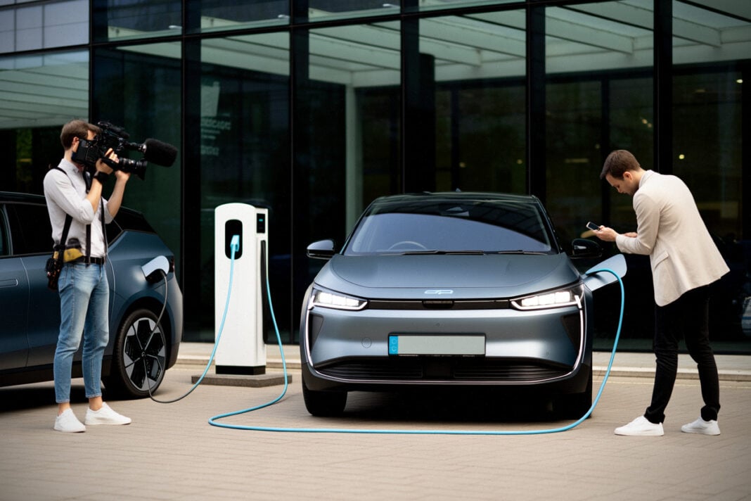 bc4c08aad29803ee Voiture électrique : France 2 critiquée, moteur chinois dans la R5 et Tesla FSD sur HW3