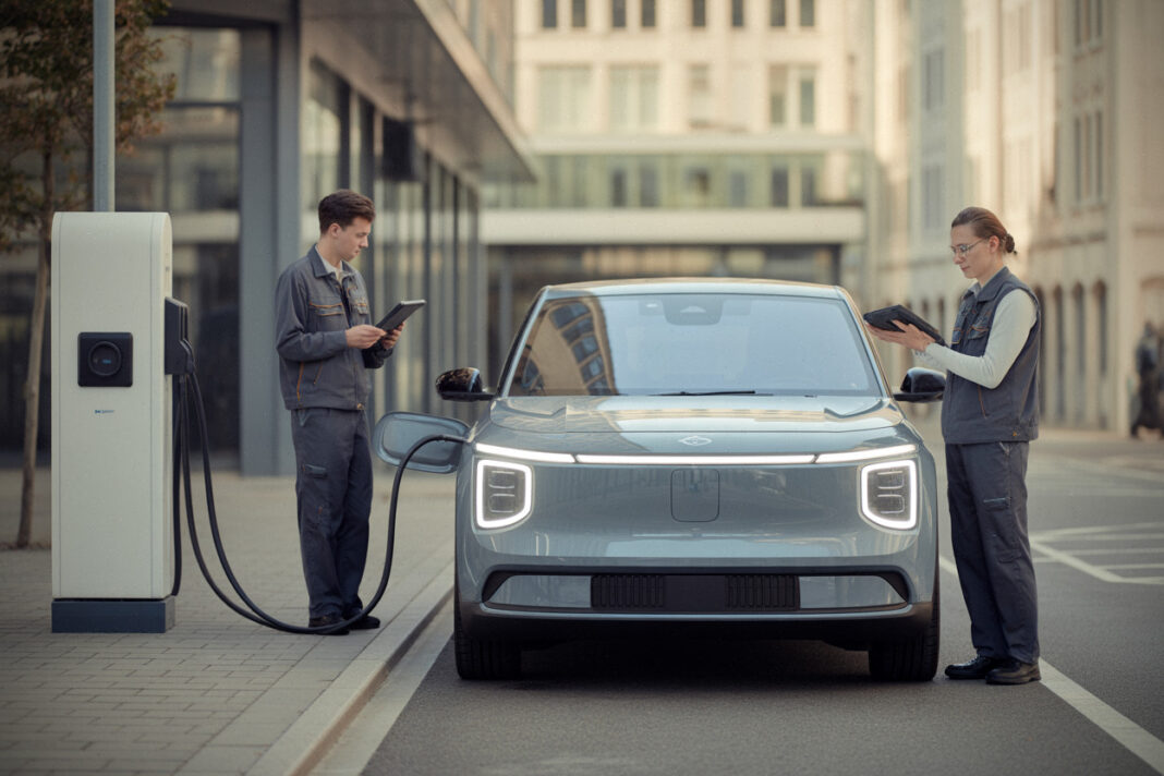 c0cba838c7d6de37 Renault et Geely, méthanol en prolongateur d'autonomie électrique, cette piste inattendue relance le débat en 2026