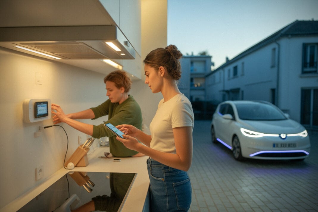 cd7226ba20ec42cf Électricité : le prix atteint son pic du mois ce 15 juillet, le créneau rouge à éviter