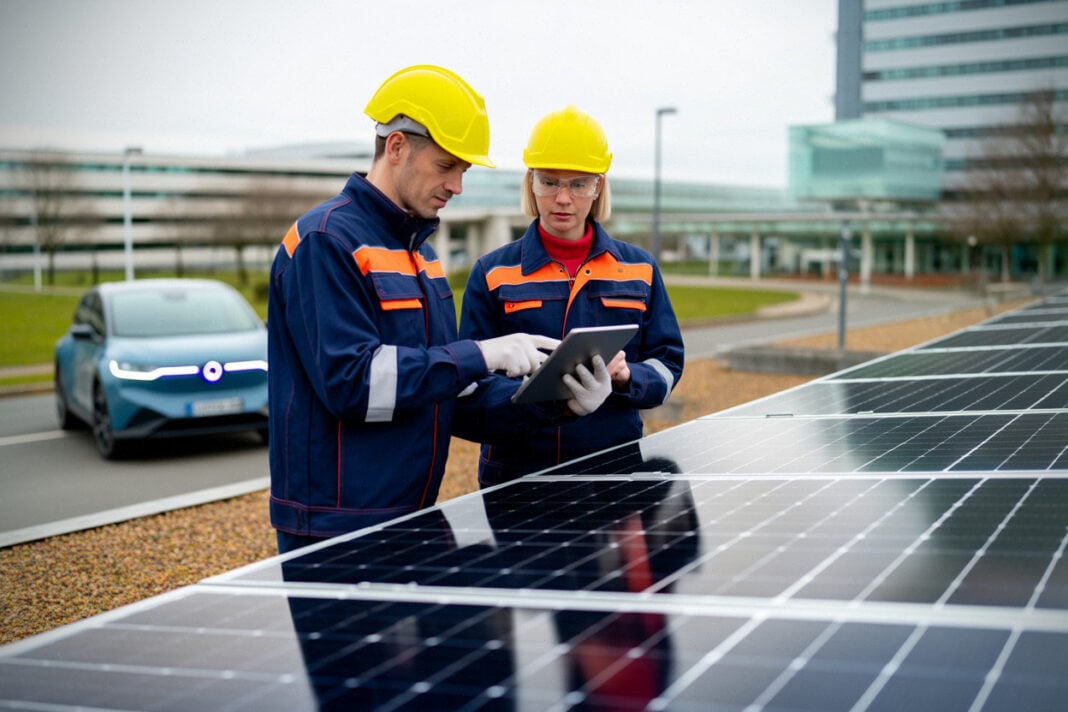 e9c36fd3f34ff90f À Mâcon, l'hôpital et la ville misent sur le solaire en autoconsommation collective