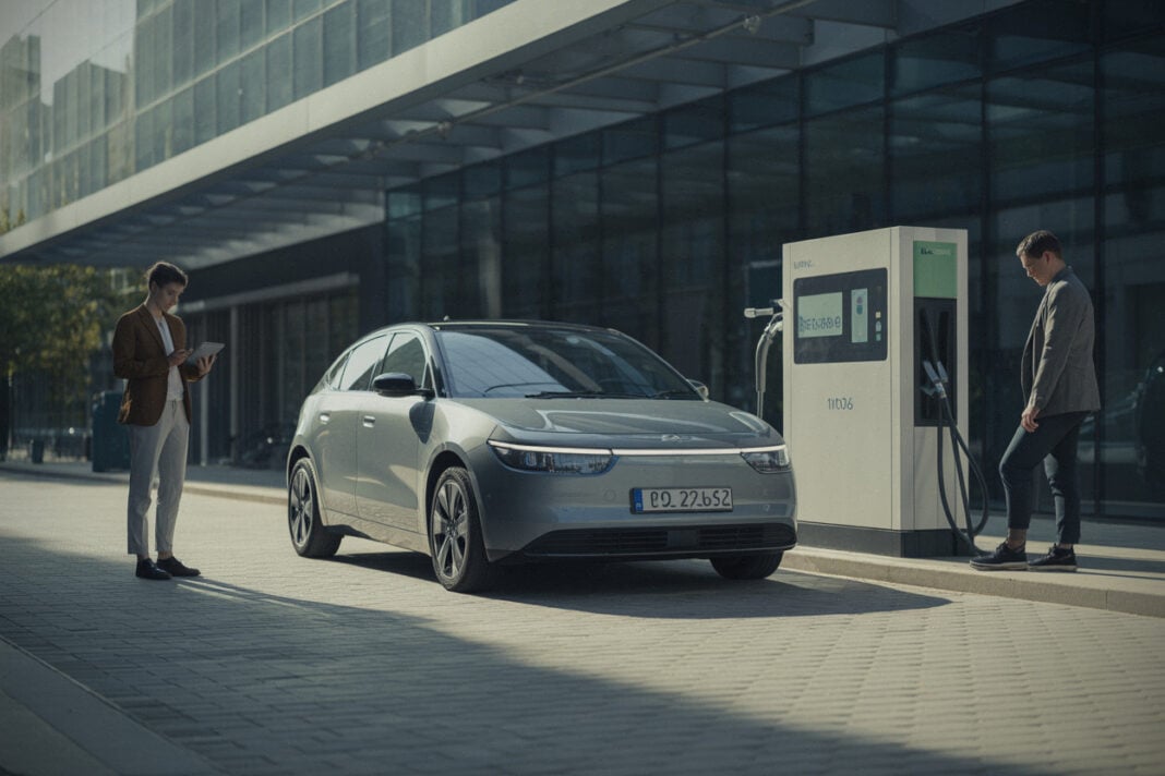 f0613b051394f28d Méthanol, autonomie réelle, recharge moins contraignante en 2026, le carburant inattendu qui relance la voiture électrique