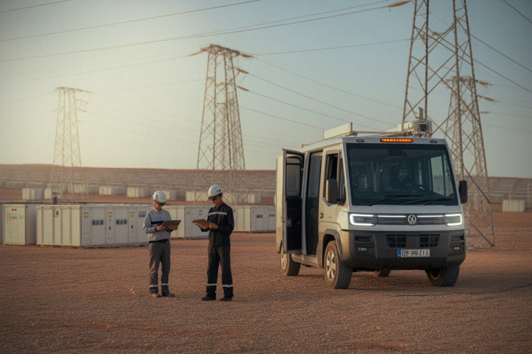 fac0990c0616bb7a Maroc 2026, solaire du désert, stockage, réseau robuste et eau dessalée, ce que le pays doit affronter pour passer à l'échelle