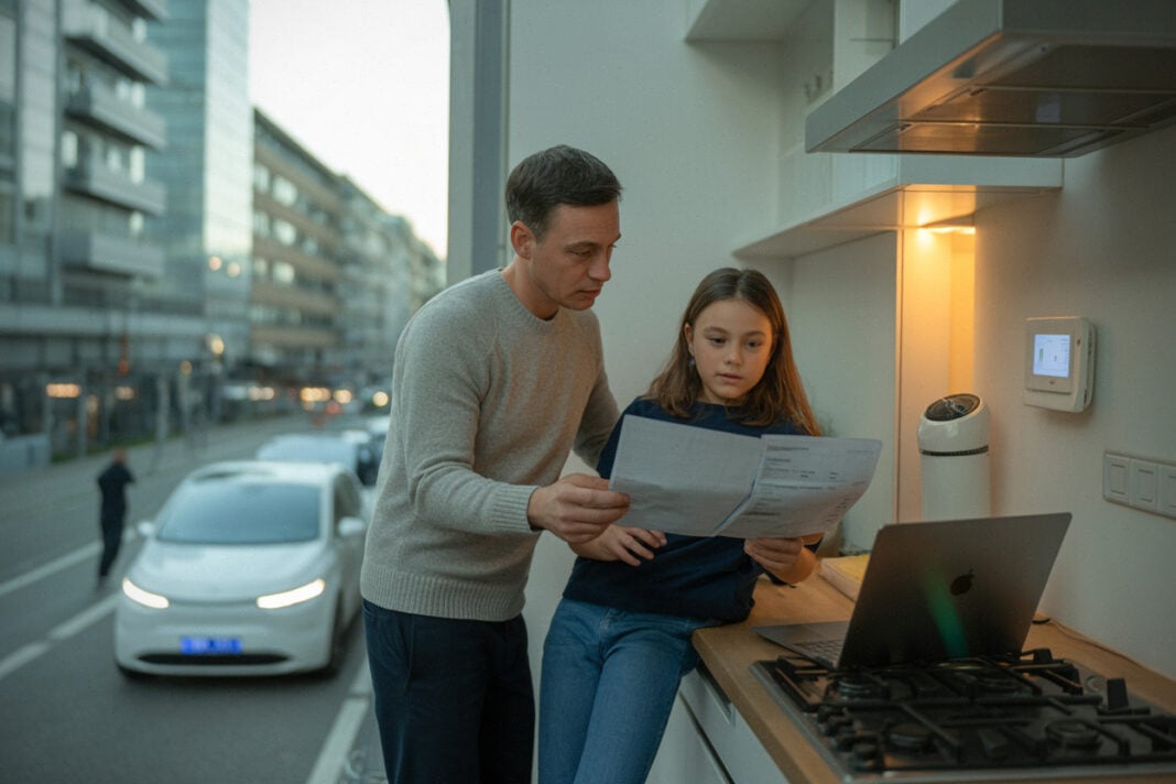 fc97607c3db65275 Gaz en hausse de 28 %, crise d'Ormuz, contrats à prix fixe sous pression, ce qui change pour votre budget en 2026