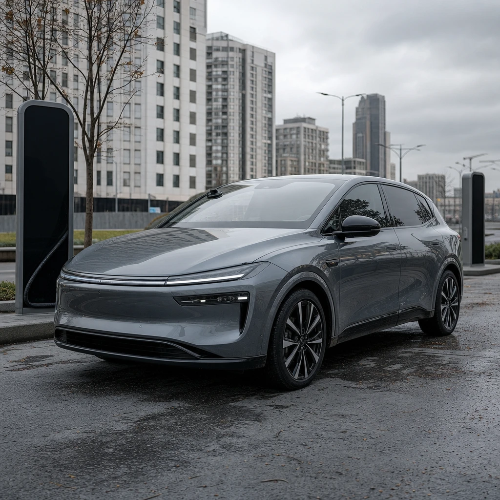 Voiture électrique Russie 2026