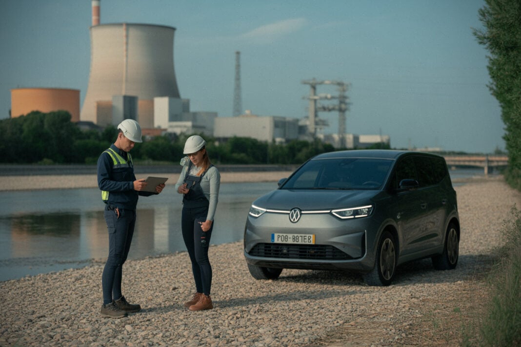18851b84e8103fa2 20,4 % du nucléaire français indisponible, Roumanie à zéro, ce record climatique inquiète l'Europe électrique