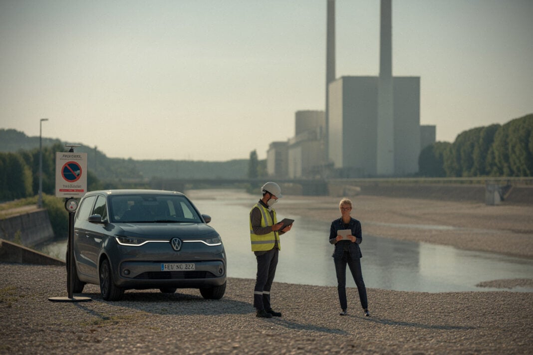 220a520a4aa27cf7 2026, 100 % détenu par l'État, canicules et prix bas font baisser la rentabilité d'EDF, ce qu'EDF doit affronter