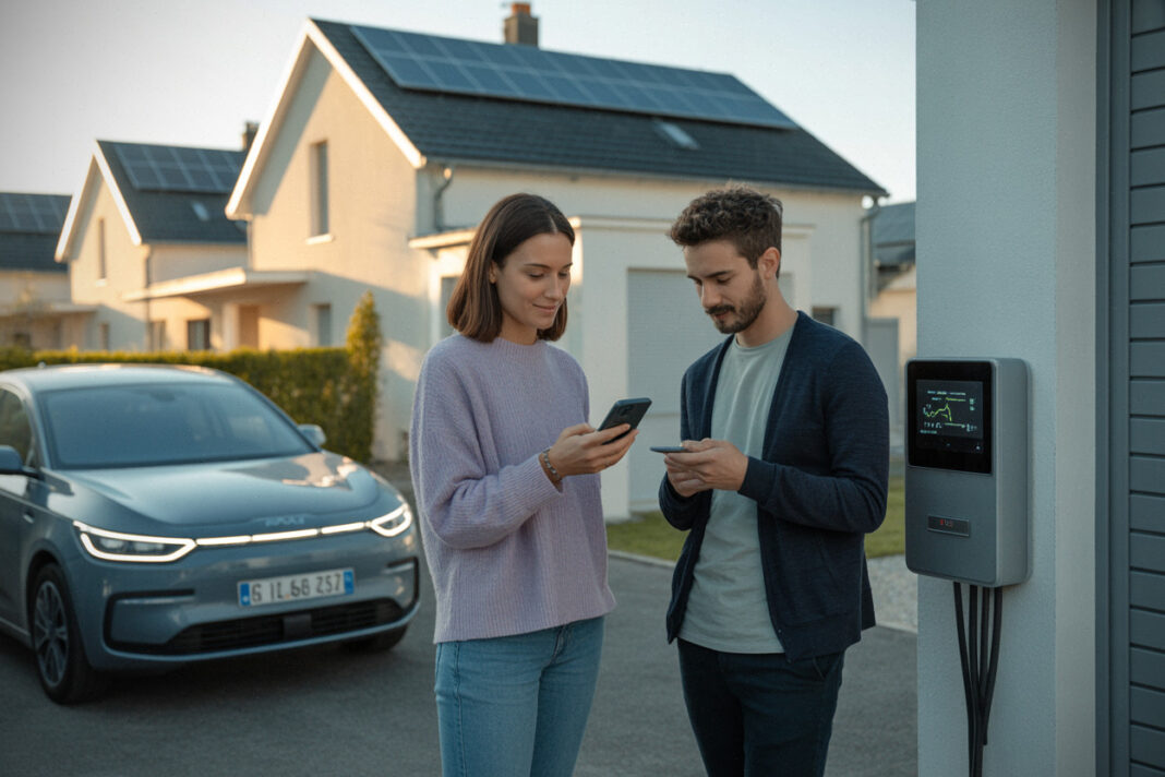 27266f93687555c7 5 centimes le kWh, 25 centimes en contrat classique, Linky partage le solaire entre voisins, ce qui change dans la Manche