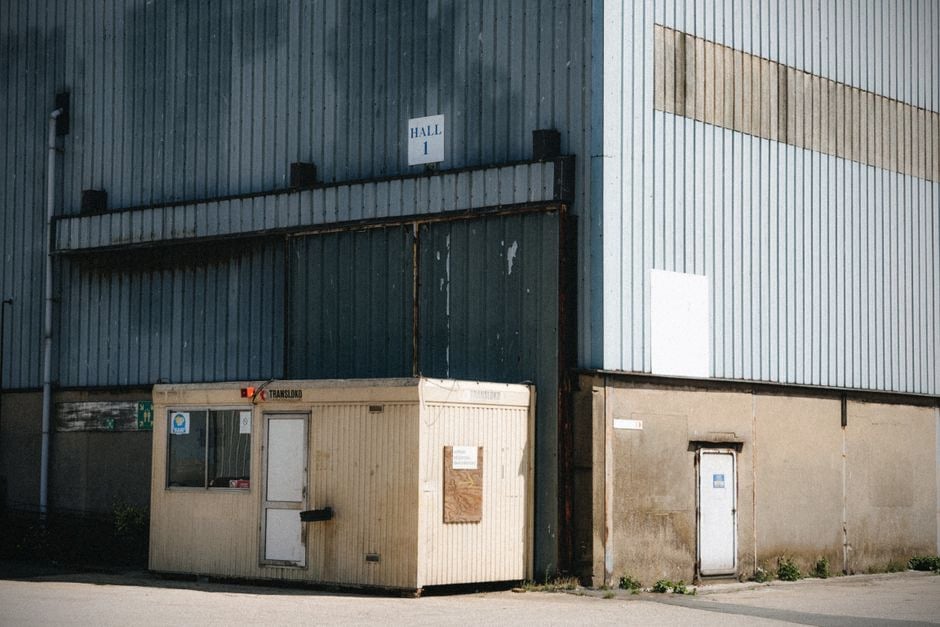 Salle de contrôle nucléaire pendant l’arrêt temporaire de Cattenom 1