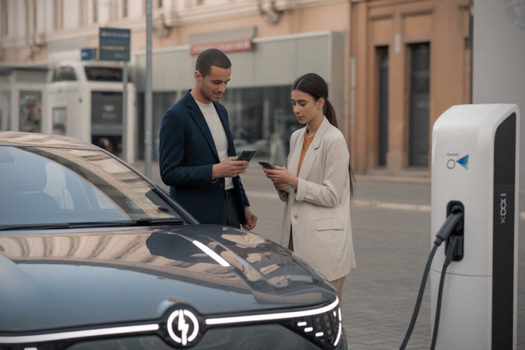 3345f0c830830768 86,3 % de ventes en plus, sur un an à fin juillet, carburants trop chers, l'électrique et l'hybride font fureur au Maroc