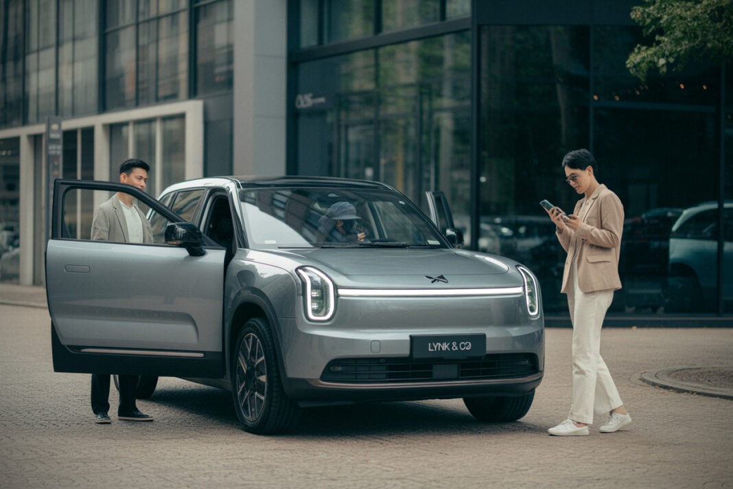 3a61994cb6c0af9e 435 km d'autonomie, Lynk & Co 02 au Vietnam, prix comparable au Toyota Corolla Cross, ce lancement surprend déjà