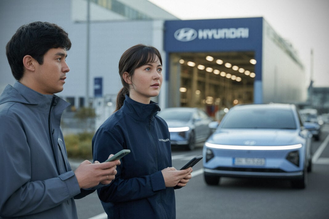 635658b1ad0e5be1 1re grève en 10 ans, usines clés en Corée du Sud, résultats et sécurité de l'emploi, ce que Hyundai doit affronter